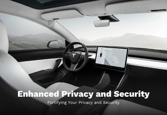 advanced privacy and security