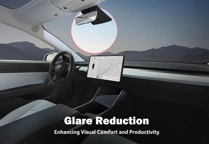 glare reduction