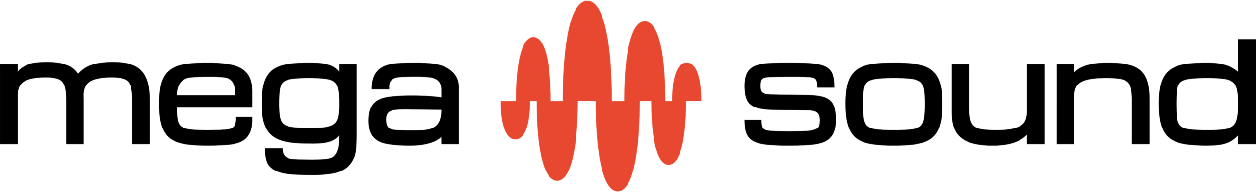 mega sound logo