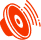 car audio system icon