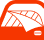 red orange window tint